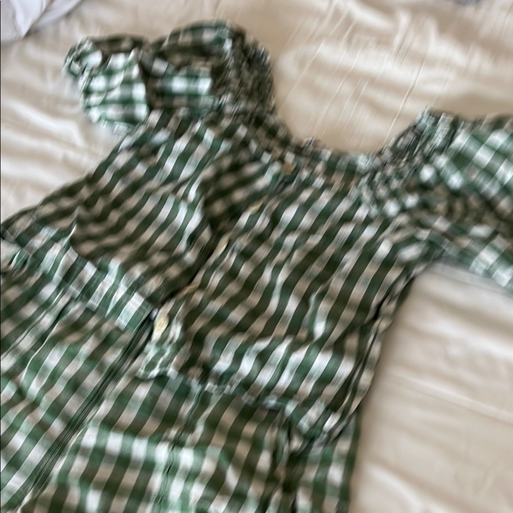Madewell gingham shorts - Picture 8 of 8